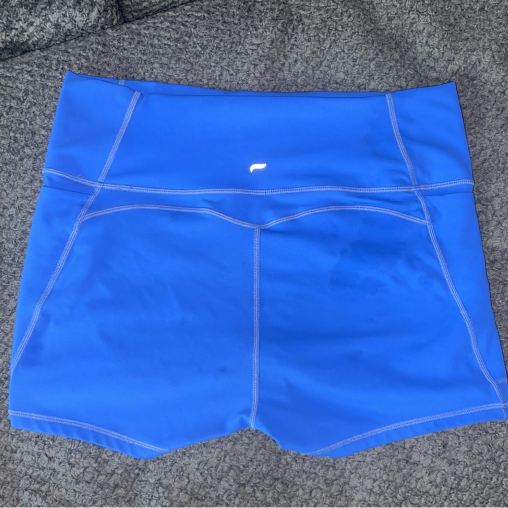 Fabletics PureLuxe Shorts “FLAWED”​